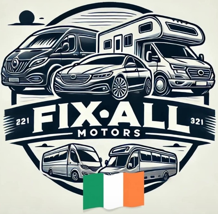 Fixall Motors logo